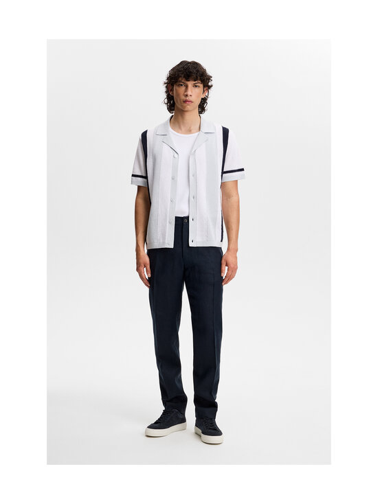 J.Lindeberg - Soren Drape lina bikses - 6855 JL NAVY | Stockmann - photo 4