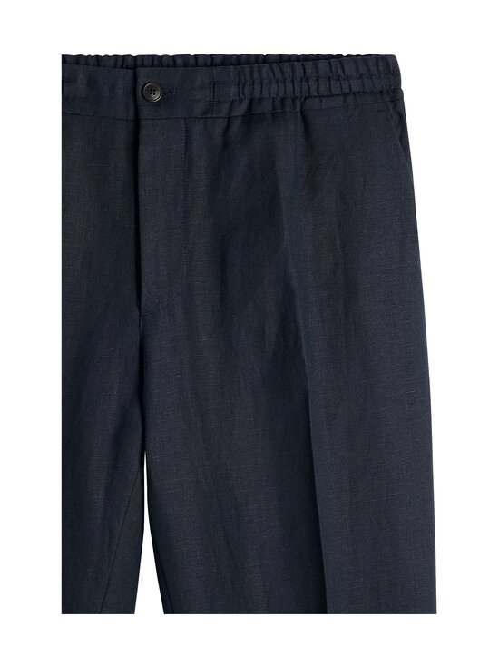 J.Lindeberg - Soren Drape lina bikses - 6855 JL NAVY | Stockmann - photo 7