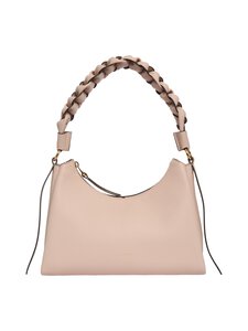 Coccinelle - Nahast käekott Boheme Grana Double Hobo S - 525 ROSETTE/WARM T. | Stockmann