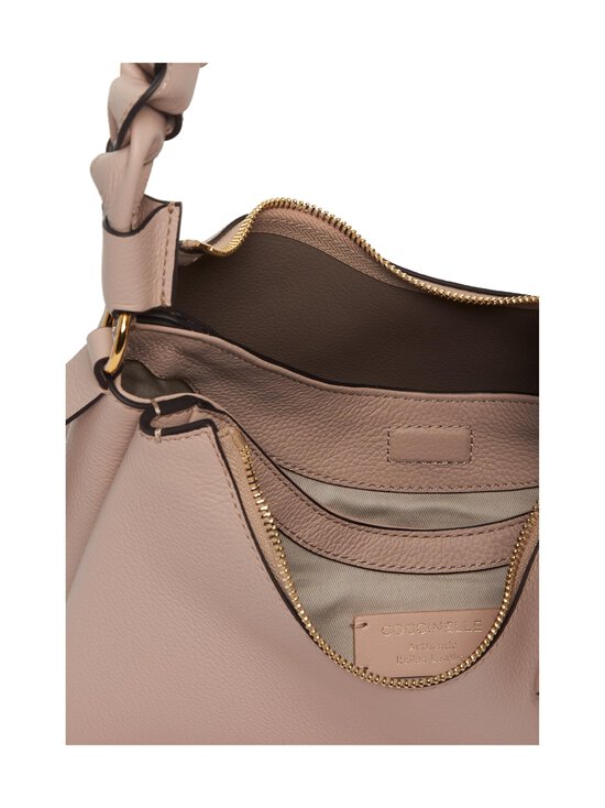 Coccinelle - Boheme Grana Double Hobo S -laukku - 525 ROSETTE/WARM T. - photo 3 Coccinelle - Boheme Grana Double Hobo S -laukku - 525 ROSETTE/WARM T. | Stockmann - photo 3