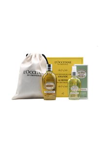 L'Occitane en Provence - Almond Body Duo -ihonhoitopakkaus | Stockmann