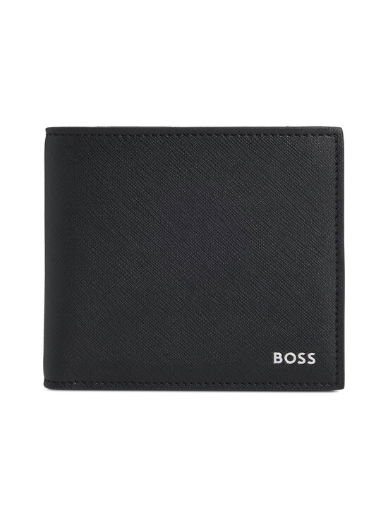 BOSS - Zair Coin -lompakko - 001 BLACK | Stockmann - photo 1