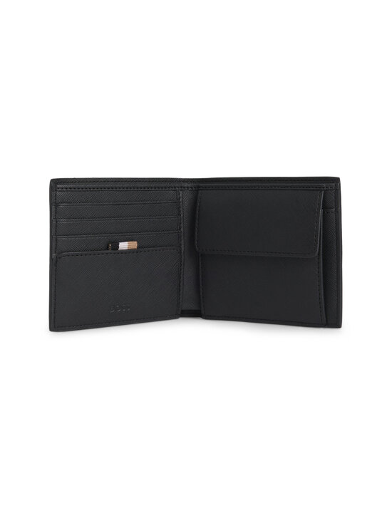 BOSS - Zair Coin -lompakko - 001 BLACK | Stockmann - photo 2