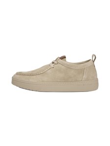 Tommy Hilfiger - Modern Light -nahkakengät - RBT SANDALWOOD Tommy Hilfiger - Modern Light -nahkakengät - RBT SANDALWOOD | Stockmann