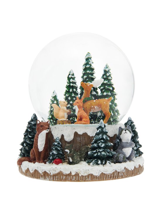 Casa Stockmann - Animals & Trees sniega bumba - CLEAR - photo 2 Casa Stockmann - Animals & Trees sniega bumba - CLEAR | Stockmann - photo 2