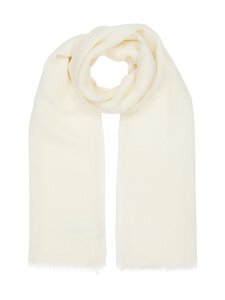 A+more - Awool vilnas šalle 70 x 180 cm - OFFWHITE | Stockmann