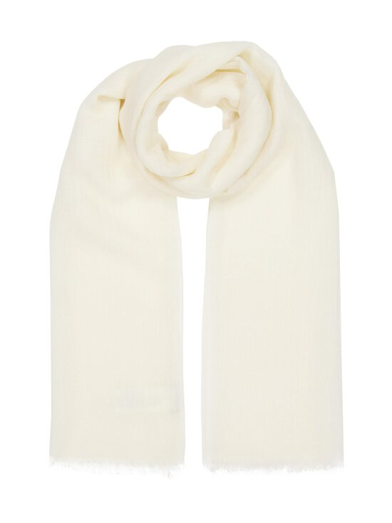 A+more - Awool vilnas šalle 70 x 180 cm - OFFWHITE | Stockmann - photo 1