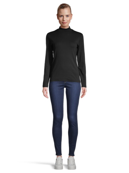 NOOM - Jaana-luomupuuvillapaita - BLACK - photo 2 NOOM - Jaana-luomupuuvillapaita - BLACK | Stockmann - photo 2