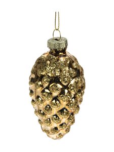 Weiste - Käpy-joulukuusenkoriste - SHINY GOLD | Stockmann