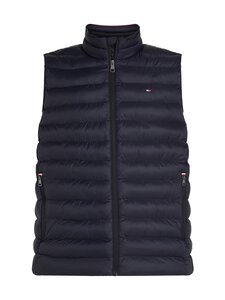 Tommy Hilfiger - Kokkupakitav tepitud vest Core - DW5 DESERT SKY Tommy Hilfiger - Kokkupakitav tepitud vest Core - DW5 DESERT SKY | Stockmann
