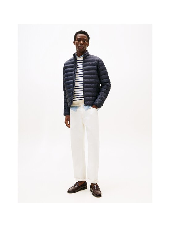 Tommy Hilfiger - Kokkupakitav tepitud jope Core - DW5 DESERT SKY | Stockmann - photo 4