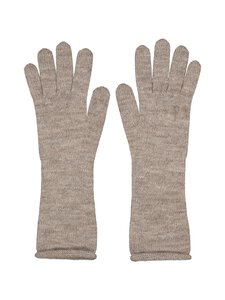 A+more - Alieno adīti cimdi - BEIGE 6903 | Stockmann