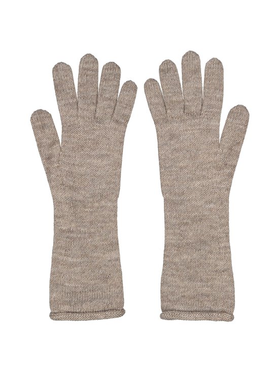A+more - Alieno adīti cimdi - BEIGE 6903 | Stockmann - photo 2