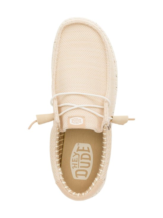 HEYDUDE - Wally Stretch Sox mokasīni - 0LZ IRISH CREAM/EGRET | Stockmann - photo 6