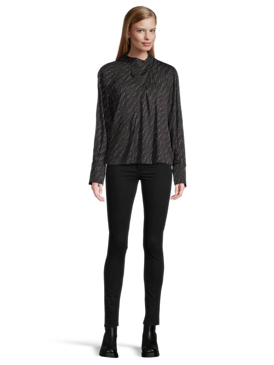 SECOND FEMALE - Lumen-pusero - 8001 BLACK | Stockmann - photo 2