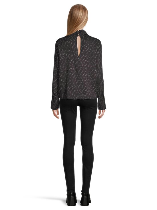 SECOND FEMALE - Lumen-pusero - 8001 BLACK | Stockmann - photo 3