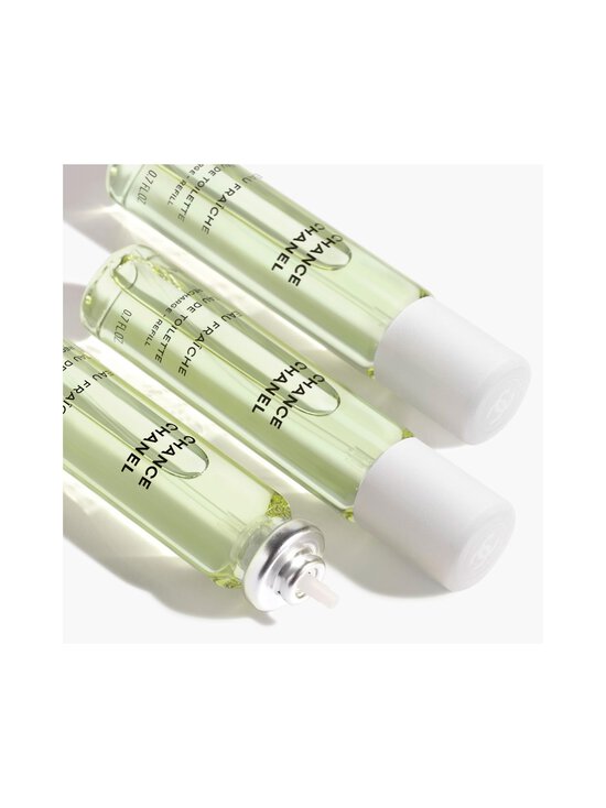 CHANEL - CHANCE EAU FRAÎCHE Twist And Spray Refill Set Eau De Toilette - photo 2 CHANEL - CHANCE EAU FRAÎCHE Twist And Spray Refill Set Eau De Toilette | Stockmann - photo 2