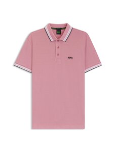 BOSS - Paddy-pikeepaita - 696 OPEN PINK | Stockmann