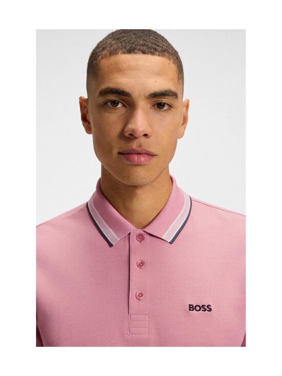 BOSS - Paddy-pikeepaita - 696 OPEN PINK - photo 5 BOSS - Paddy-pikeepaita - 696 OPEN PINK | Stockmann - photo 5