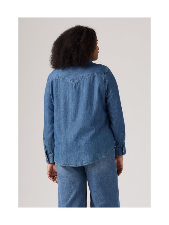 Levi's Plus - Iconic Western Going Steady džinsa krekls - 245 GOING STEADY 5 - photo 4 Levi's Plus - Iconic Western Going Steady džinsa krekls - 245 GOING STEADY 5 | Stockmann - photo 4