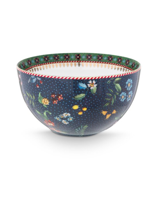 PIP Studio - Portselankauss Berry Blues 15 cm - BLUE - photo 2 PIP Studio - Portselankauss Berry Blues 15 cm - BLUE | Stockmann - photo 2