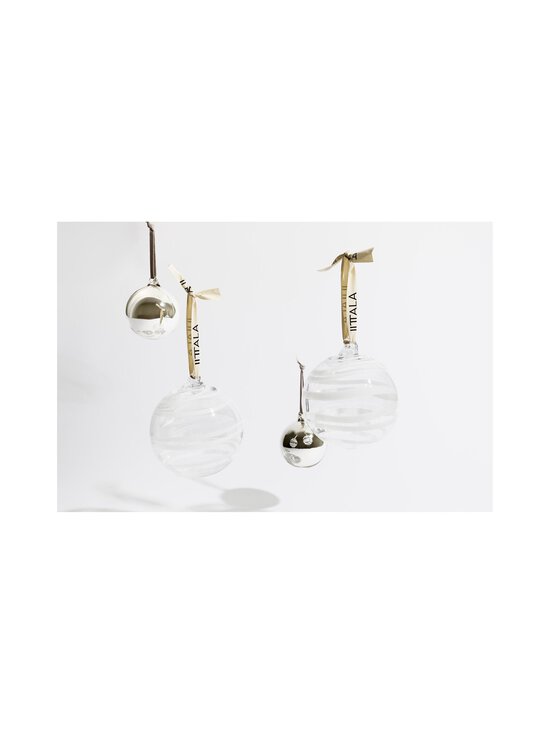 Iittala - Klaaskuul Glass Orb 2026 - MIXED COLOUR | Stockmann - photo 2