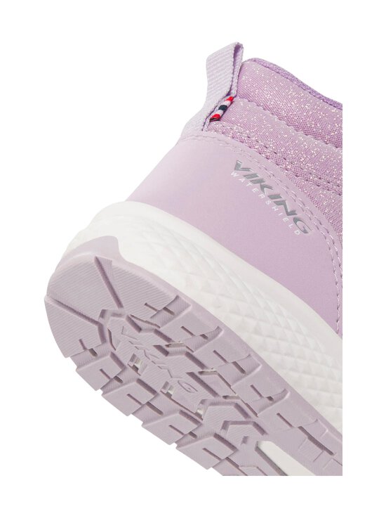 Viking - Bouncy Glitter Mid Waterproof -kengät - 6 LILAC - photo 6 Viking - Bouncy Glitter Mid Waterproof -kengät - 6 LILAC | Stockmann - photo 6