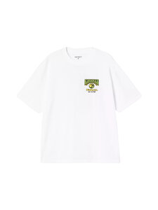 Carhartt WIP - Pinball t-paita - 02XX WHITE | Stockmann
