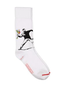 MuseARTa - Flower Bomber -sukat - WHITE | Stockmann