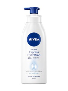 NIVEA - Express Hydration ķermeņa losjons 400 ml | Stockmann