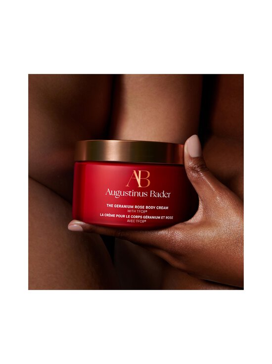 Augustinus Bader - The Geranium Rose Body Cream -vartalovoide, 200 ml - NOCOL | Stockmann - photo 10