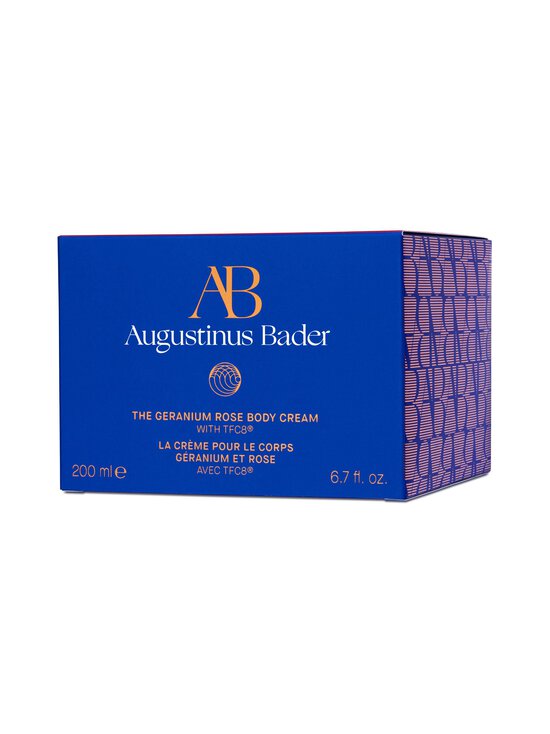 Augustinus Bader - The Geranium Rose Body Cream -vartalovoide, 200 ml - NOCOL | Stockmann - photo 2