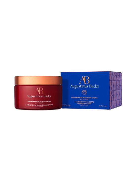 Augustinus Bader - The Geranium Rose Body Cream -vartalovoide, 200 ml - NOCOL | Stockmann - photo 3