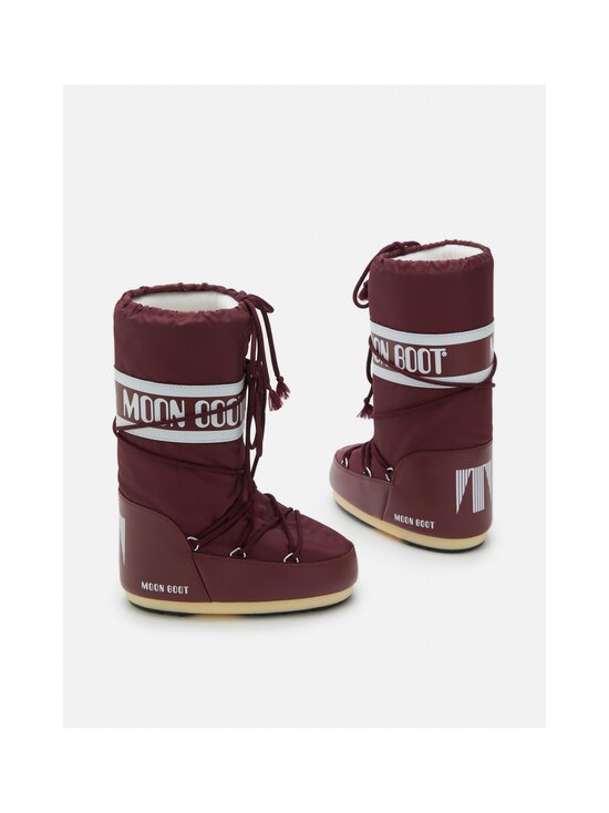 Moon Boot - Talvesaapad Icon Nylon - D013 BURGUNDY | Stockmann - photo 2
