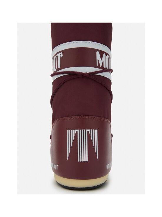 Moon Boot - Talvesaapad Icon Nylon - D013 BURGUNDY | Stockmann - photo 4