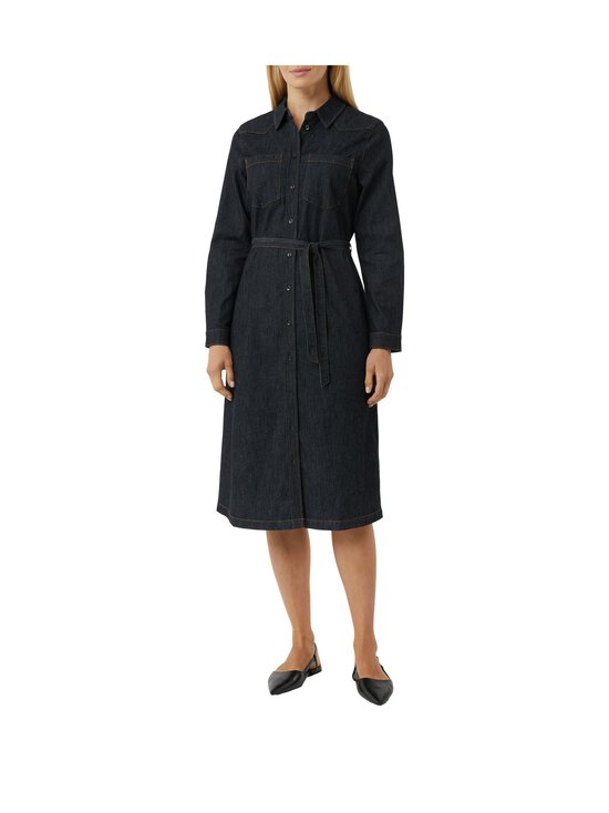 Comma - Farkkumekko - 59Z9 BLUE | Stockmann - photo 4