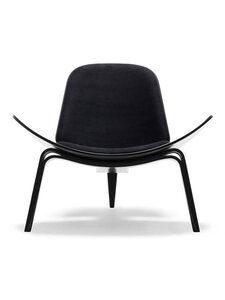 Carl Hansen&Son - CH07-nojatuoli - MUSTA | Stockmann