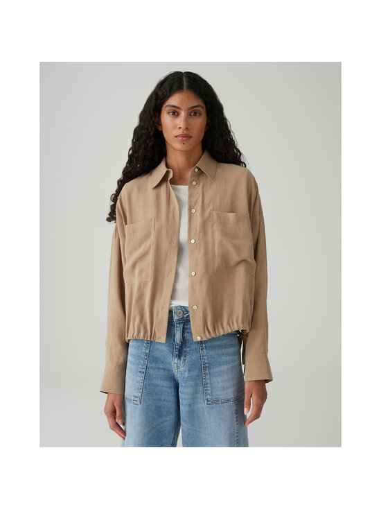 Opus - Fiberta-paitapusero - 20033 SALTED CARAMEL | Stockmann - photo 4