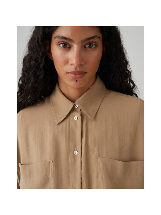 Opus - Fiberta-paitapusero - 20033 SALTED CARAMEL | Stockmann - photo 5