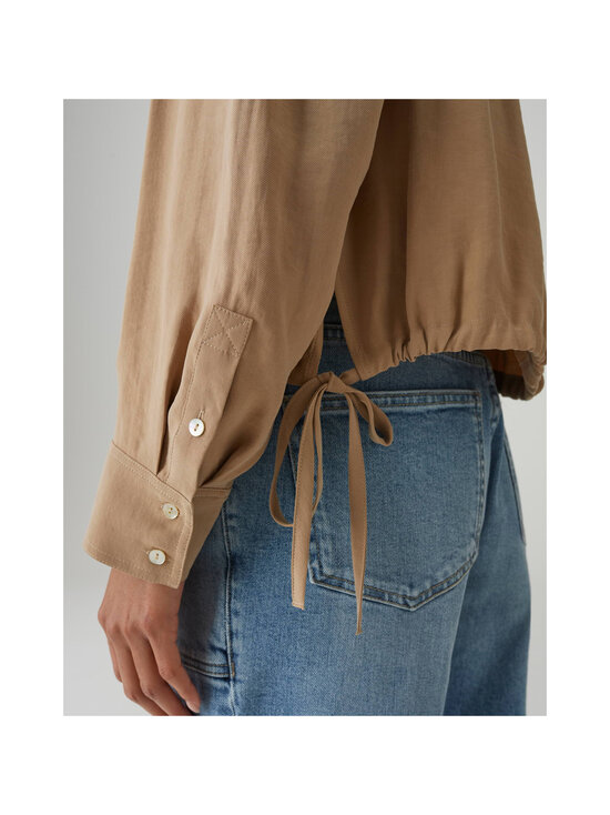 Opus - Fiberta-paitapusero - 20033 SALTED CARAMEL | Stockmann - photo 6