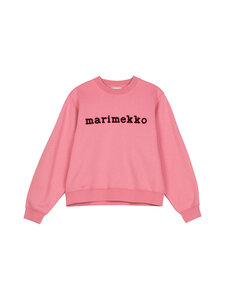 Marimekko - Pusa Trilce Logo Placement Kioski - 383 ROSE, WINE RED | Stockmann