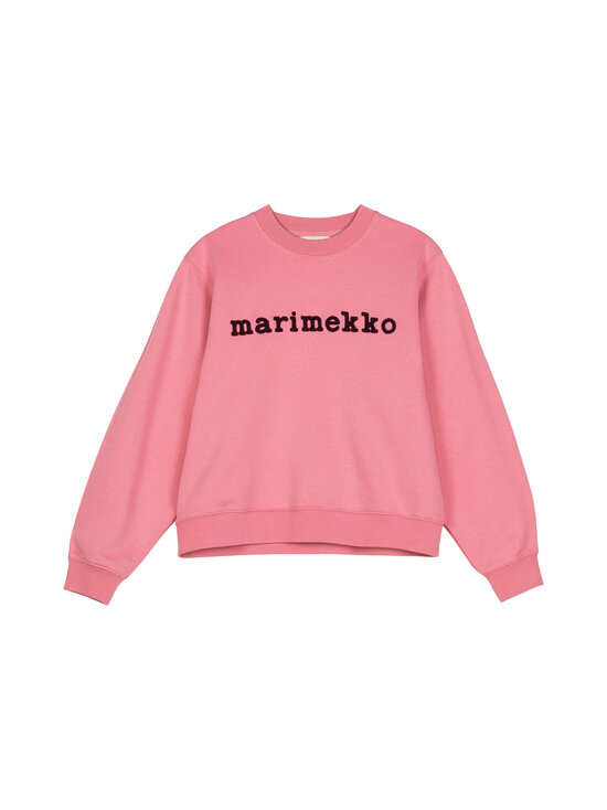 Marimekko - Pusa Trilce Logo Placement Kioski - 383 ROSE, WINE RED | Stockmann - photo 1