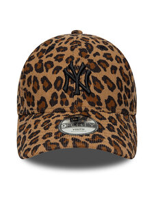 New Era - Leopard New York Yankees 9Forty -vakosamettilippalakki - STNBLK | Stockmann