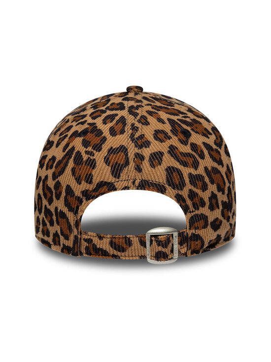 New Era - Leopard New York Yankees 9Forty -vakosamettilippalakki - STNBLK | Stockmann - photo 2