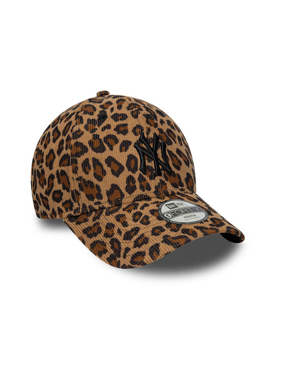 New Era - Leopard New York Yankees 9Forty -vakosamettilippalakki - STNBLK | Stockmann - photo 3