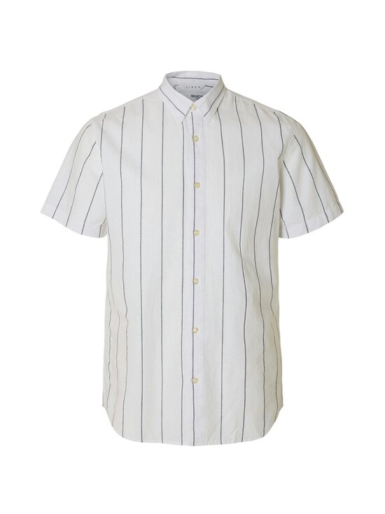 Selected - SlhSlimSun krekls ar apkakli - WHITE STRIPES:WIDE STRIPES - photo 1 Selected - SlhSlimSun krekls ar apkakli - WHITE STRIPES:WIDE STRIPES | Stockmann - photo 1