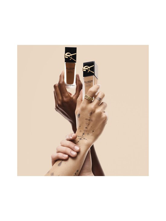 Yves Saint Laurent - All Hours foundation -meikkivoide - LW9 LIGHT WARM 9 | Stockmann - photo 4