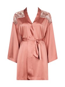 Aubade - Siidist hommikumantel Midnight Whisper - WARM PINK Aubade - Siidist hommikumantel Midnight Whisper - WARM PINK | Stockmann