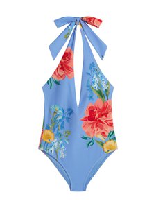Ted Baker London - Clovva Plunge peldkostīms - BRT-BLUE | Stockmann