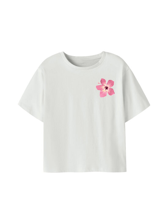 Name It - T-särk NkfHao - BRIGHT WHITE | Stockmann - photo 1